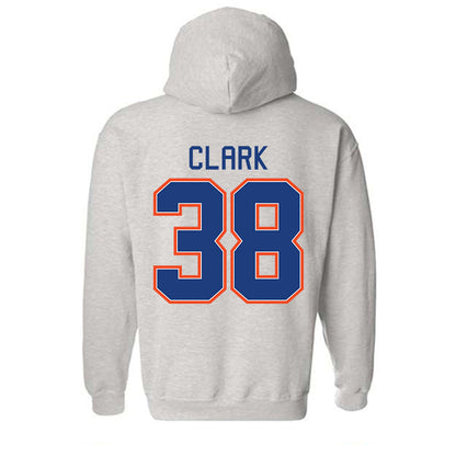 Florida - NCAA Football : Alec Clark - Classic Shersey Hooded Sweatshirt-1