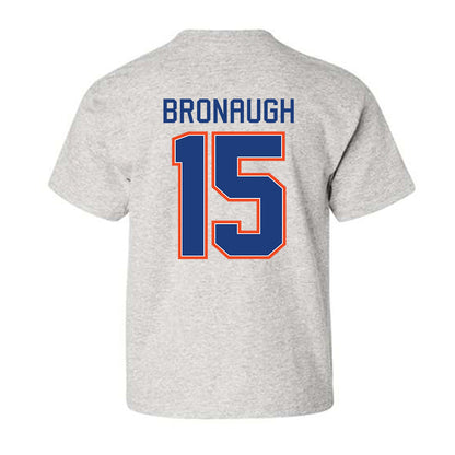 Florida - NCAA Football : CJ Bronaugh - Classic Shersey Youth T-Shirt-1