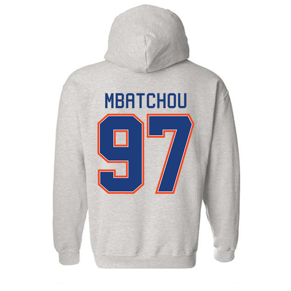 Florida - NCAA Football : Joseph Mbatchou - Classic Shersey Hooded Sweatshirt-1