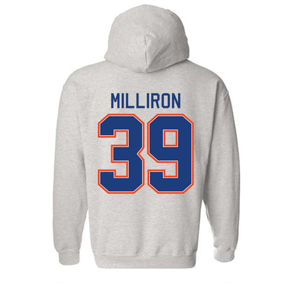 Florida - NCAA Football : Carter Milliron - Classic Shersey Hooded Sweatshirt-1