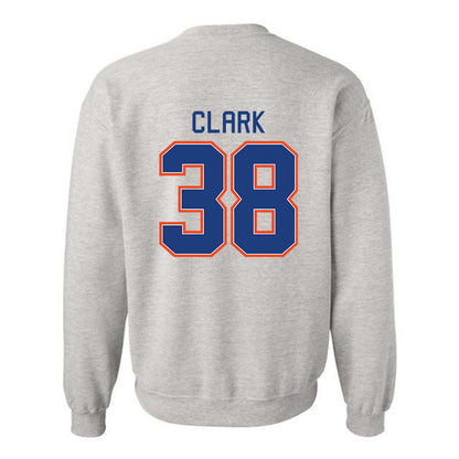 Florida - NCAA Football : Alec Clark - Classic Shersey Crewneck Sweatshirt-1