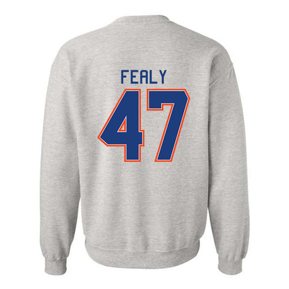 Florida - NCAA Football : Miller Fealy - Classic Shersey Crewneck Sweatshirt-1