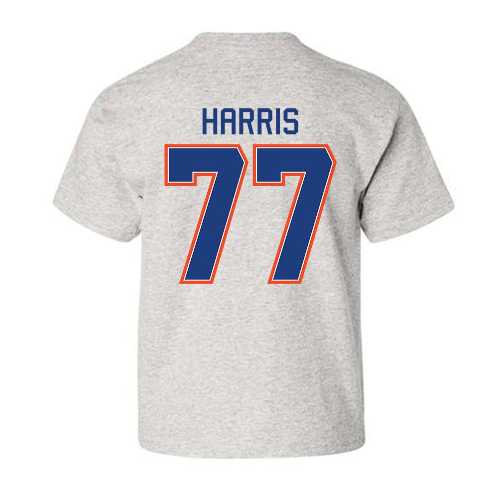 Florida - NCAA Football : Knijeah Harris - Classic Shersey Youth T-Shirt-1
