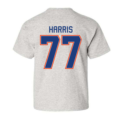 Florida - NCAA Football : Knijeah Harris - Classic Shersey Youth T-Shirt-1