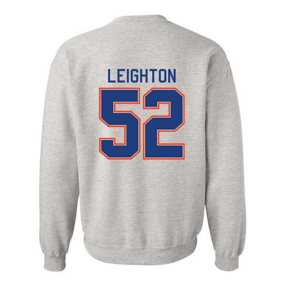 Florida - NCAA Football : Dylan Leighton - Classic Shersey Crewneck Sweatshirt-1