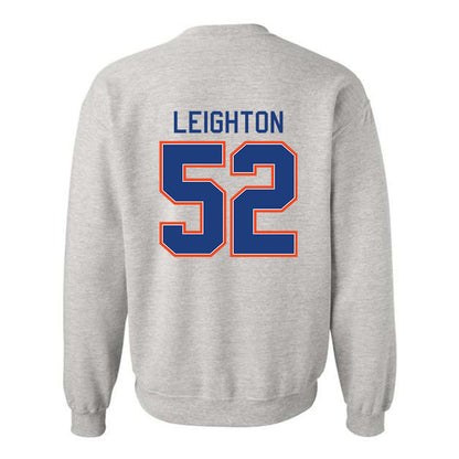 Florida - NCAA Football : Dylan Leighton - Classic Shersey Crewneck Sweatshirt-1