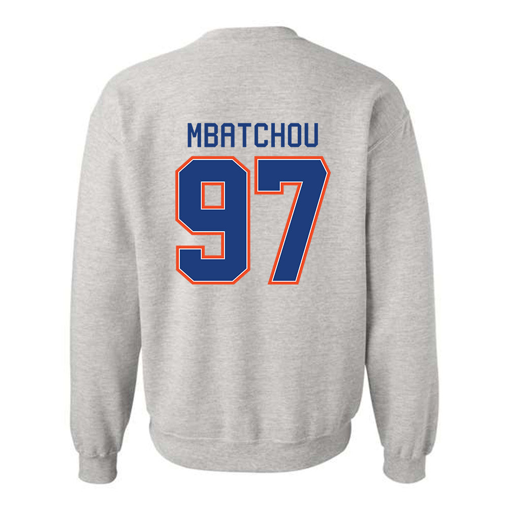 Florida - NCAA Football : Joseph Mbatchou - Classic Shersey Crewneck Sweatshirt-1