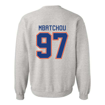 Florida - NCAA Football : Joseph Mbatchou - Classic Shersey Crewneck Sweatshirt-1