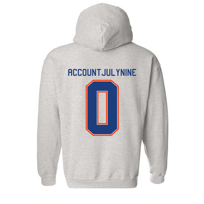 Florida - NCAA Football : Test AccountJulyNine - Classic Shersey Hooded Sweatshirt-1