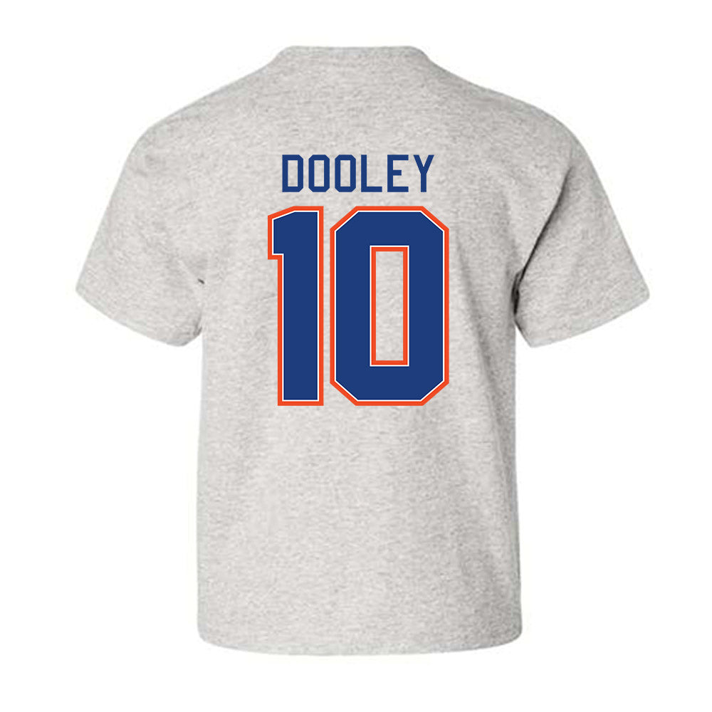 Florida - NCAA Football : Cam Dooley - Classic Shersey Youth T-Shirt-1