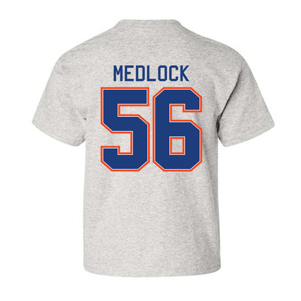 Florida - NCAA Football : Jahari Medlock - Classic Shersey Youth T-Shirt-1