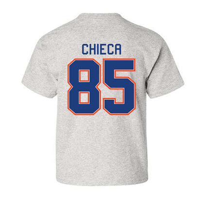 Florida - NCAA Football : Evan Chieca - Classic Shersey Youth T-Shirt-1