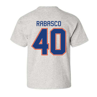 Florida - NCAA Football : Brandon Rabasco - Youth T-Shirt