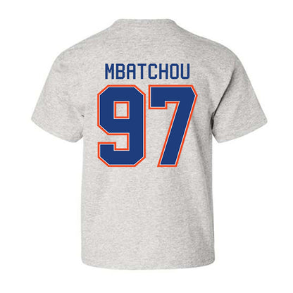 Florida - NCAA Football : Joseph Mbatchou - Classic Shersey Youth T-Shirt-1