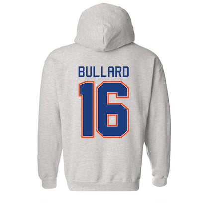 Florida - NCAA Football : TJ Bullard - Classic Shersey Hooded Sweatshirt-1