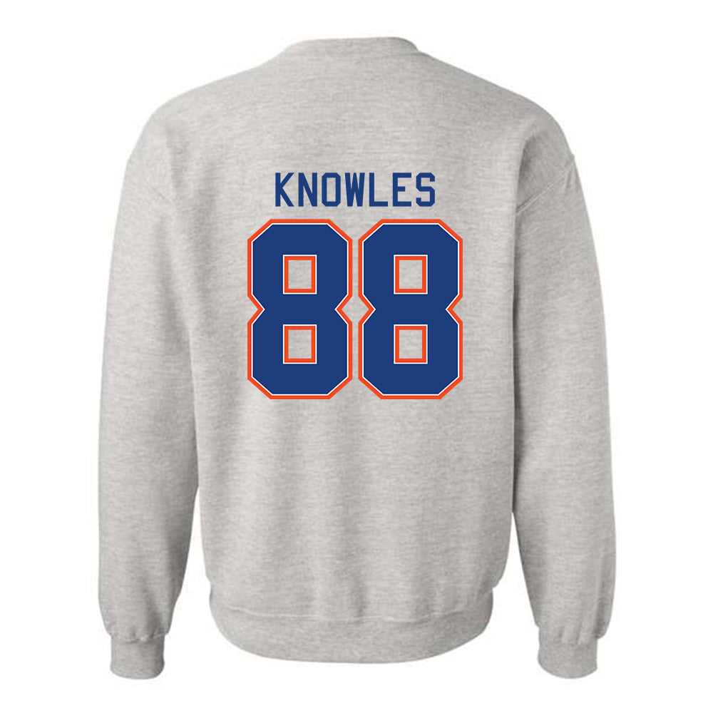 Florida - NCAA Football : Collin Knowles - Classic Shersey Crewneck Sweatshirt-1
