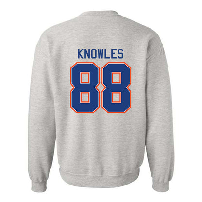 Florida - NCAA Football : Collin Knowles - Classic Shersey Crewneck Sweatshirt-1