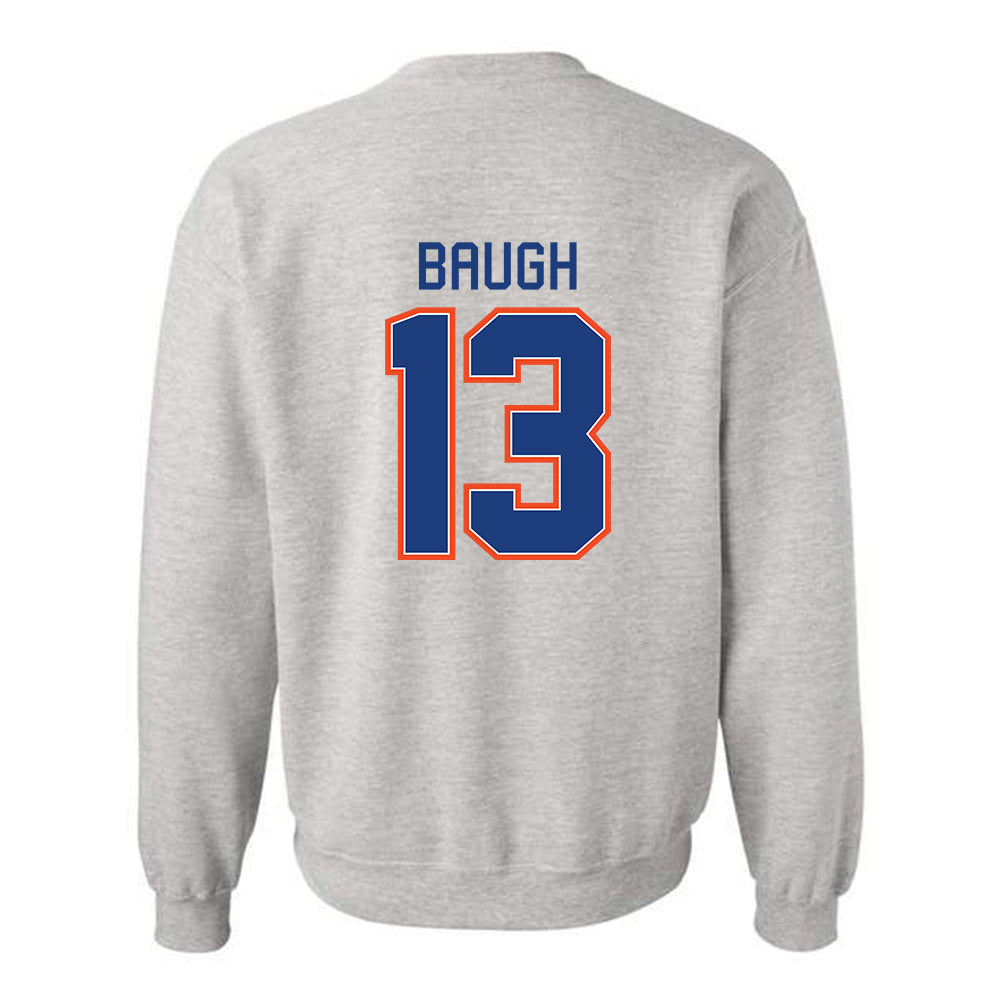 Florida - NCAA Football : Jadan Baugh - Crewneck Sweatshirt Generic Shersey