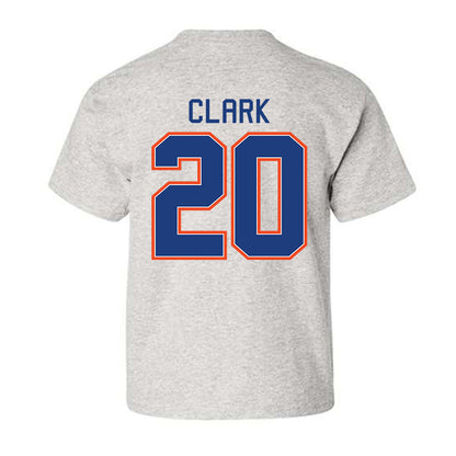 Florida - NCAA Football : Kanye Clark - Classic Shersey Youth T-Shirt-1