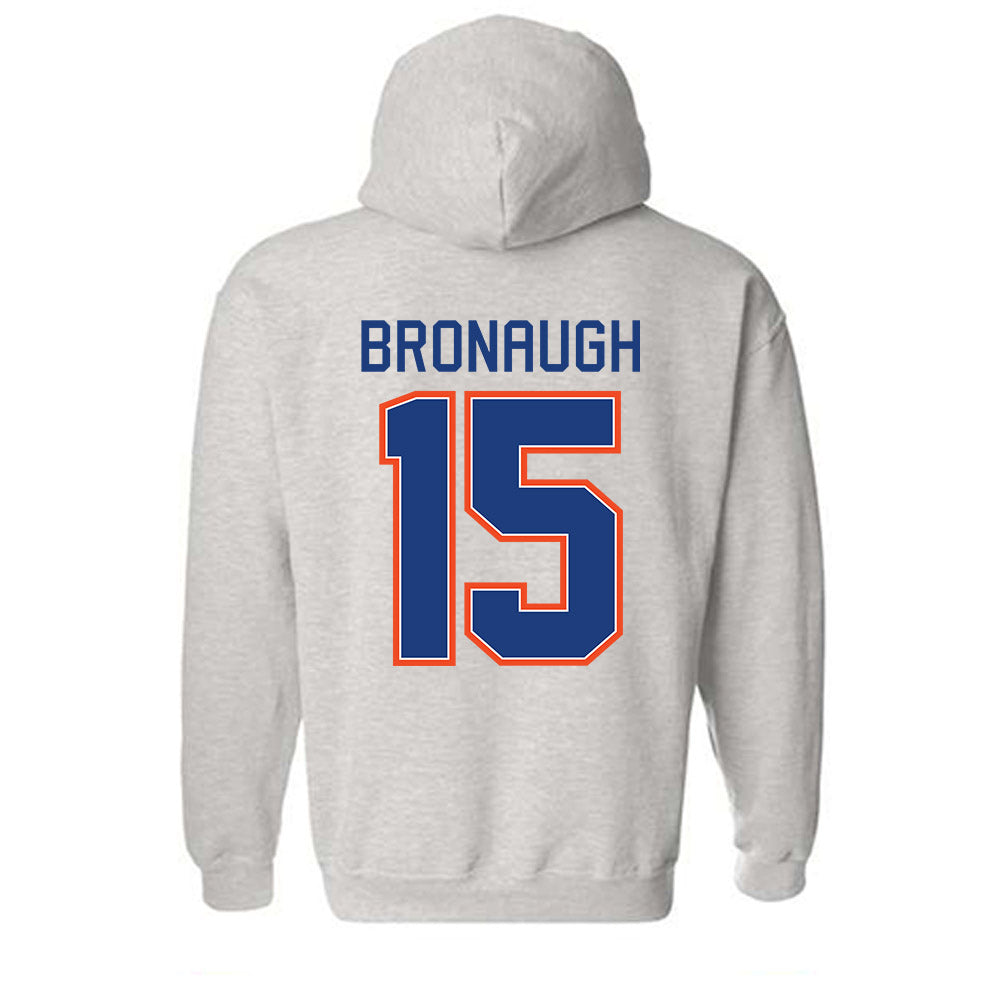 Florida - NCAA Football : CJ Bronaugh - Classic Shersey Hooded Sweatshirt-1