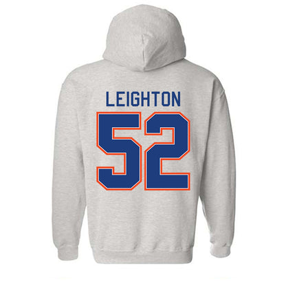 Florida - NCAA Football : Dylan Leighton - Classic Shersey Hooded Sweatshirt-1