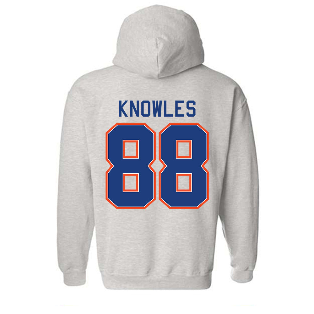Florida - NCAA Football : Collin Knowles - Classic Shersey Hooded Sweatshirt-1