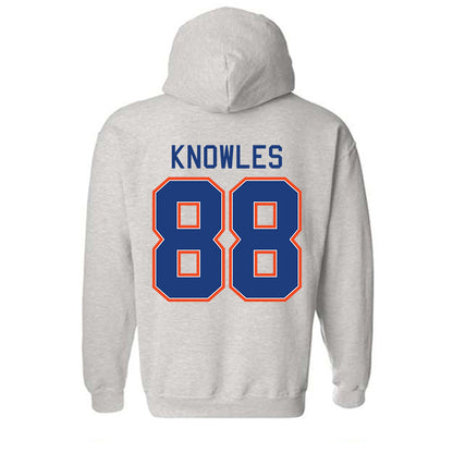 Florida - NCAA Football : Collin Knowles - Classic Shersey Hooded Sweatshirt-1