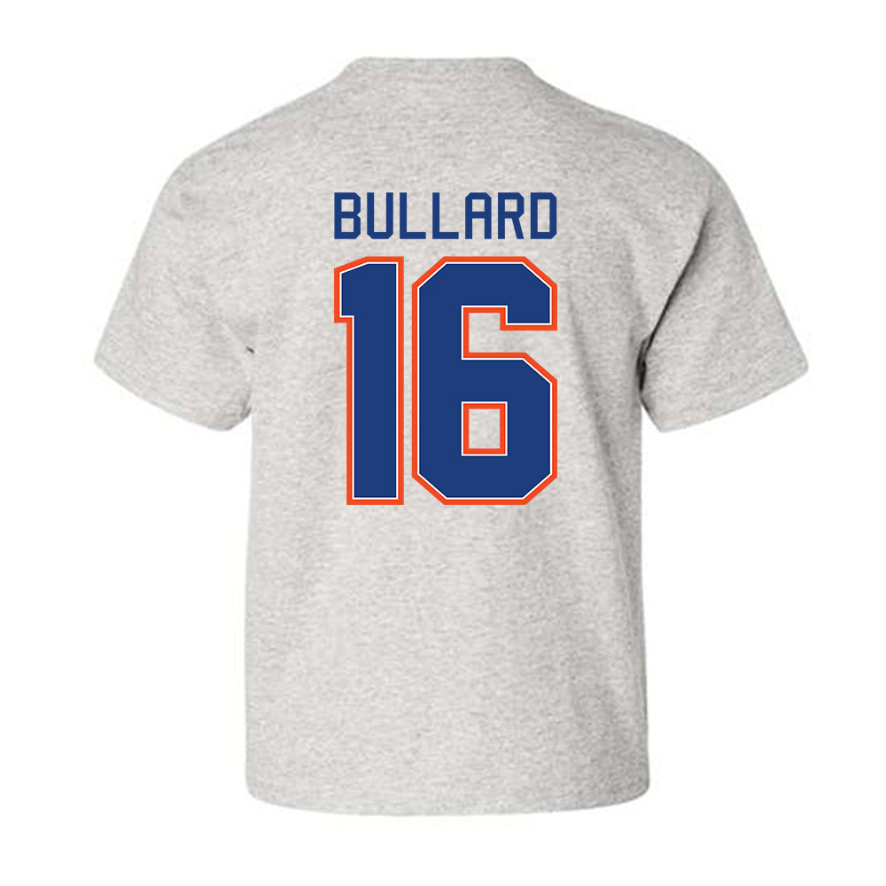 Florida - NCAA Football : TJ Bullard - Classic Shersey Youth T-Shirt-1