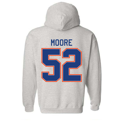 Florida - NCAA Football : Harrison Moore - Classic Shersey Hooded Sweatshirt-1