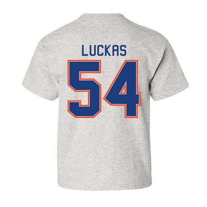 Florida - NCAA Football : Javarii Luckas - Classic Shersey Youth T-Shirt-1