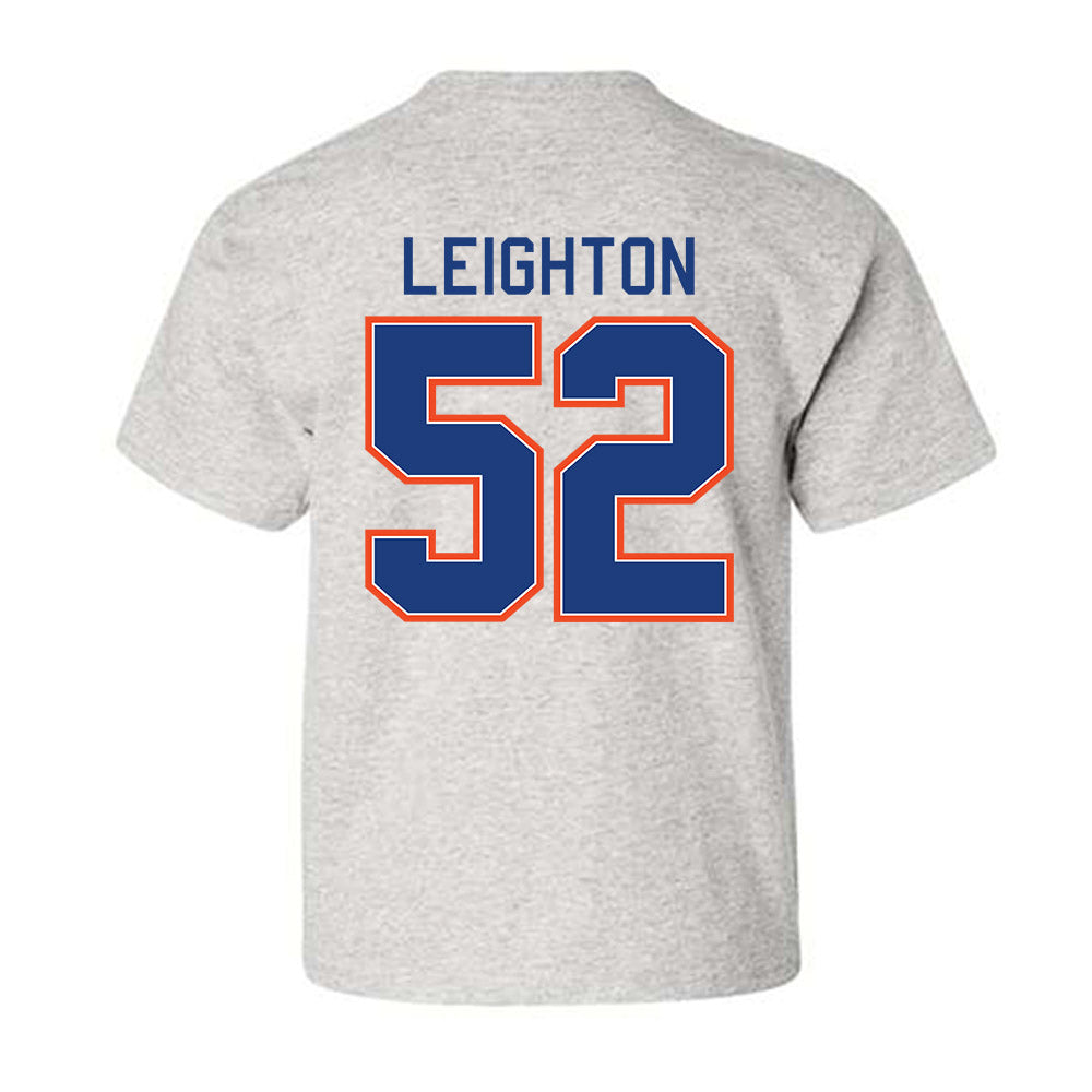 Florida - NCAA Football : Dylan Leighton - Classic Shersey Youth T-Shirt-1