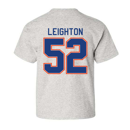 Florida - NCAA Football : Dylan Leighton - Classic Shersey Youth T-Shirt-1
