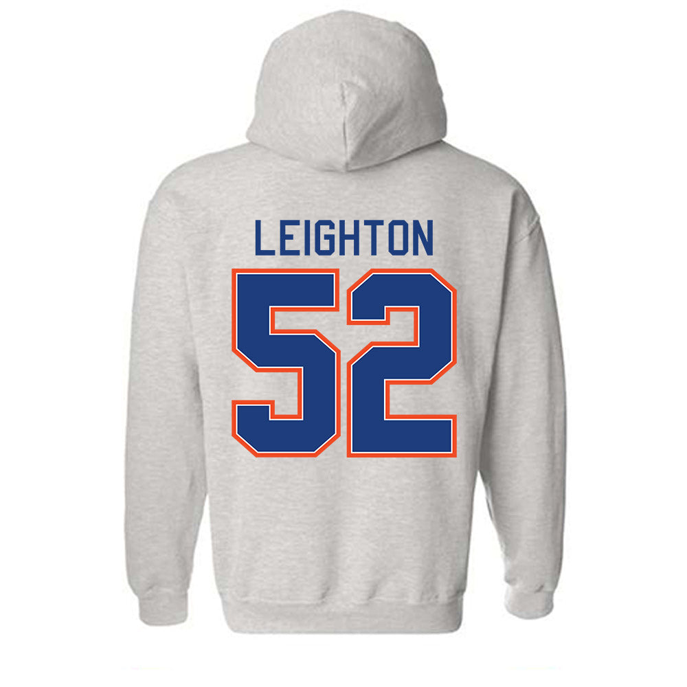 Florida - NCAA Football : Dylan Leighton - Classic Shersey Hooded Sweatshirt-1