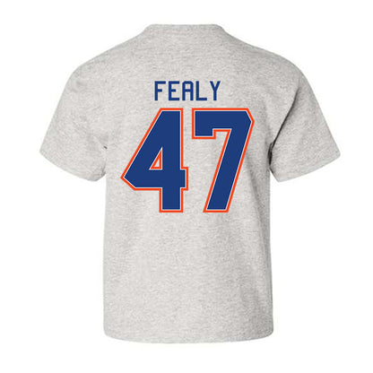 Florida - NCAA Football : Miller Fealy - Classic Shersey Youth T-Shirt-1