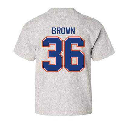Florida - NCAA Football : Vincent Brown - Classic Shersey Youth T-Shirt-1