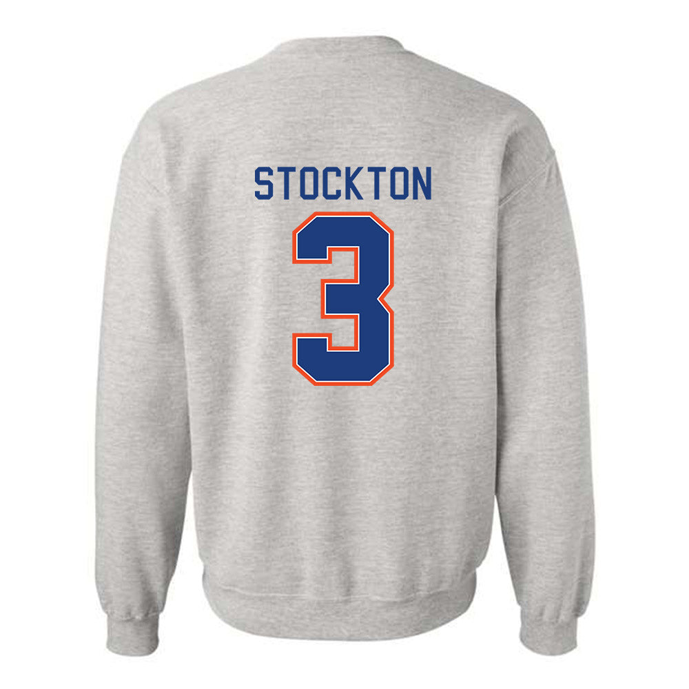 Florida - NCAA Football : Bailey Stockton - Classic Shersey Crewneck Sweatshirt-1