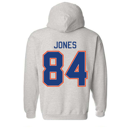 Florida - NCAA Football : Micah Jones - Classic Shersey Hooded Sweatshirt-1