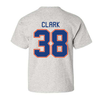 Florida - NCAA Football : Alec Clark - Classic Shersey Youth T-Shirt-1