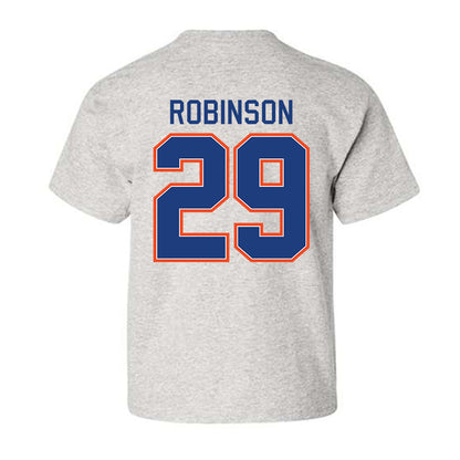 Florida - NCAA Football : Jaden Robinson - Classic Shersey Youth T-Shirt-1