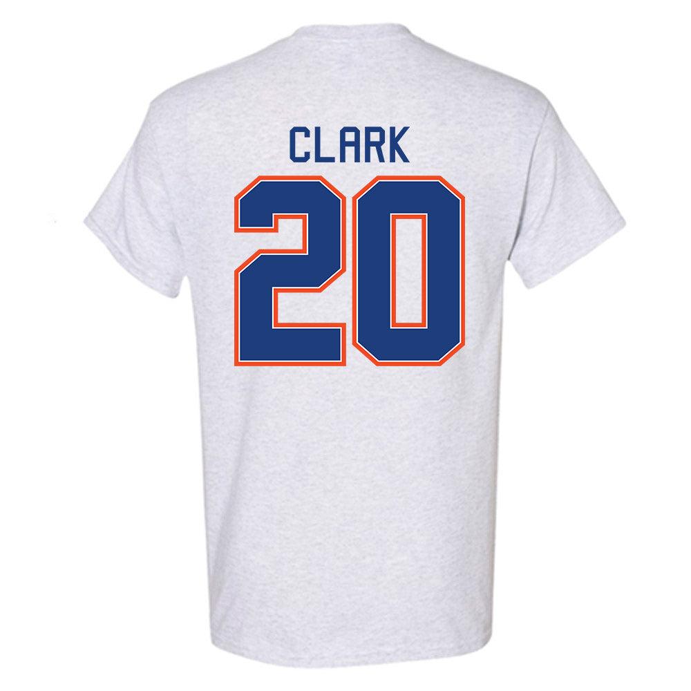 Florida - NCAA Football : Kanye Clark - Classic Shersey T-Shirt-1