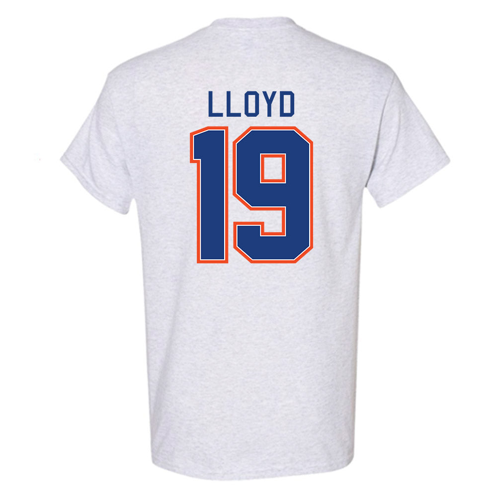 Florida - NCAA Football : Jaylen Lloyd - Classic Shersey T-Shirt-1