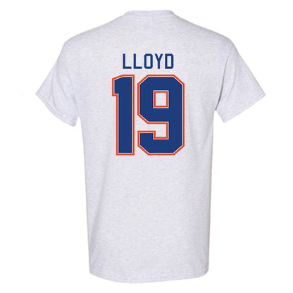 Florida - NCAA Football : Jaylen Lloyd - Classic Shersey T-Shirt-1