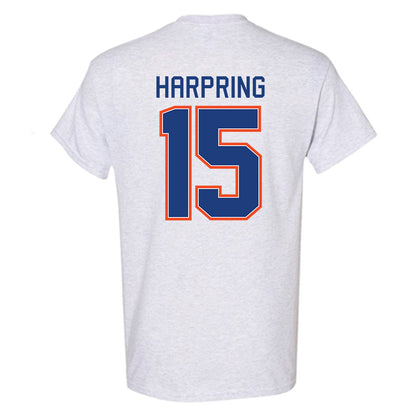 Florida - NCAA Football : Luke Harpring - Classic Shersey T-Shirt-1