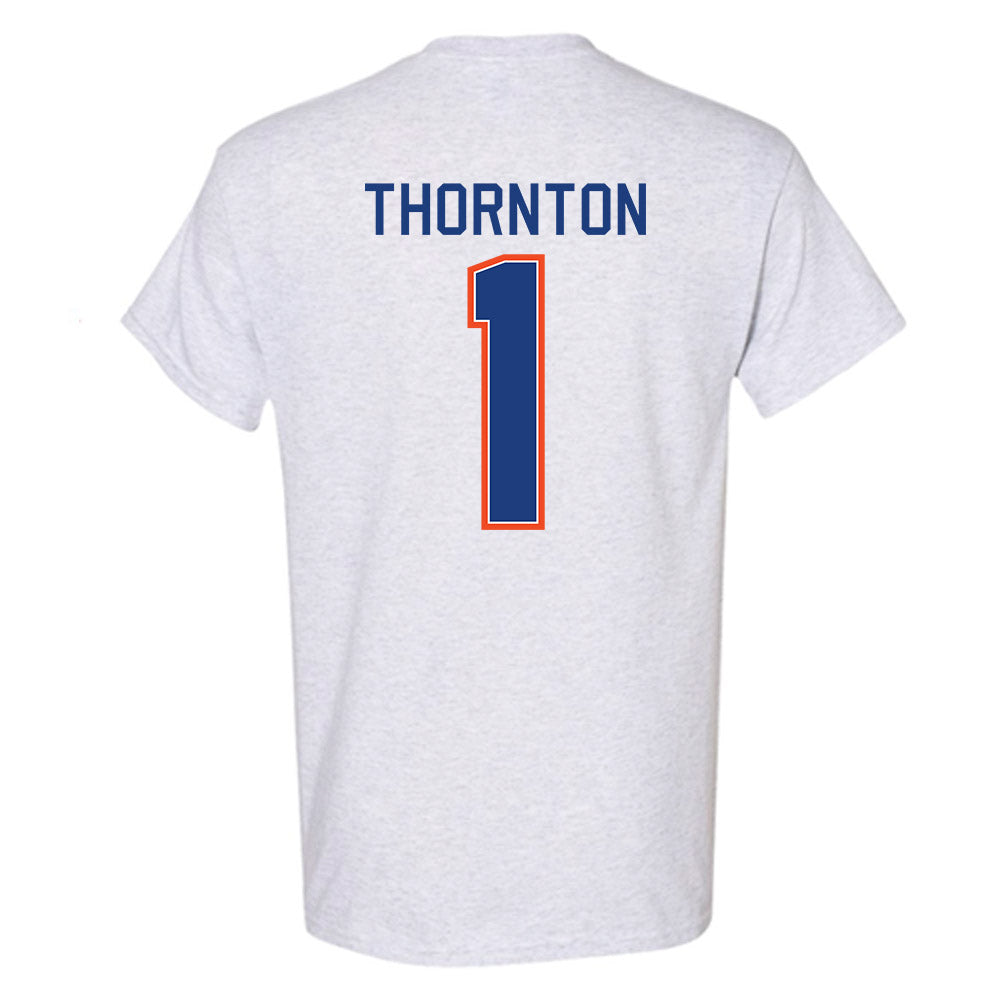 Florida - NCAA Football : Bryce Thornton - Classic Shersey T-Shirt-1