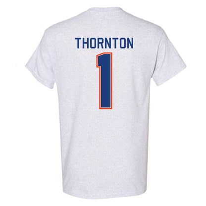 Florida - NCAA Football : Bryce Thornton - Classic Shersey T-Shirt-1