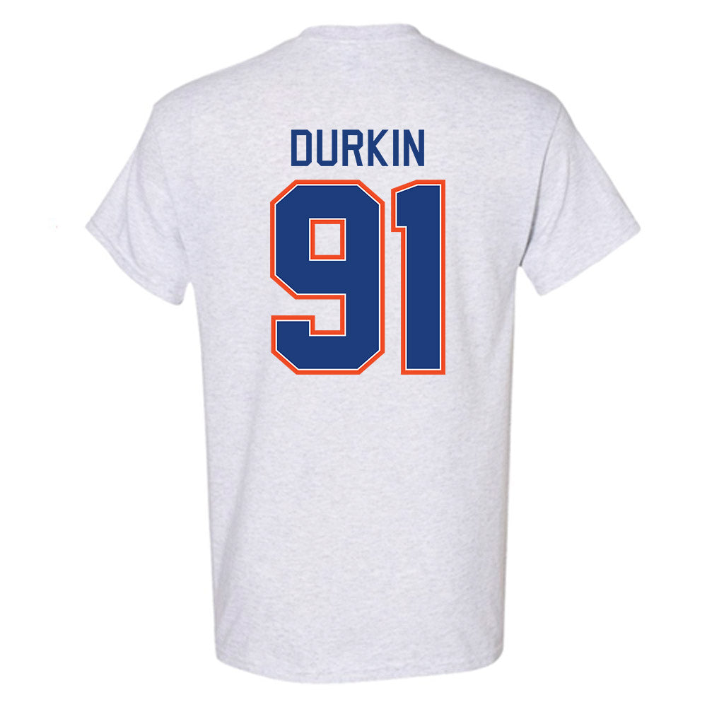 Florida - NCAA Football : Patrick Durkin - Classic Shersey T-Shirt-1