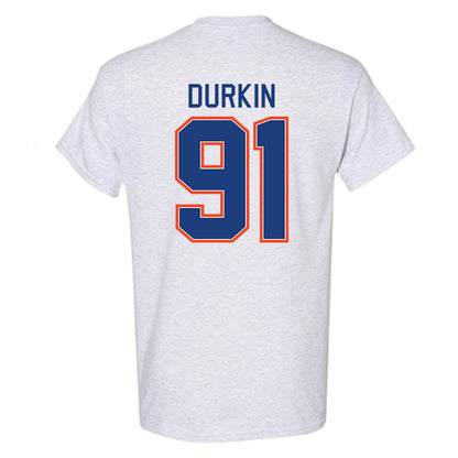 Florida - NCAA Football : Patrick Durkin - Classic Shersey T-Shirt-1