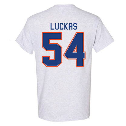 Florida - NCAA Football : Javarii Luckas - Classic Shersey T-Shirt-1