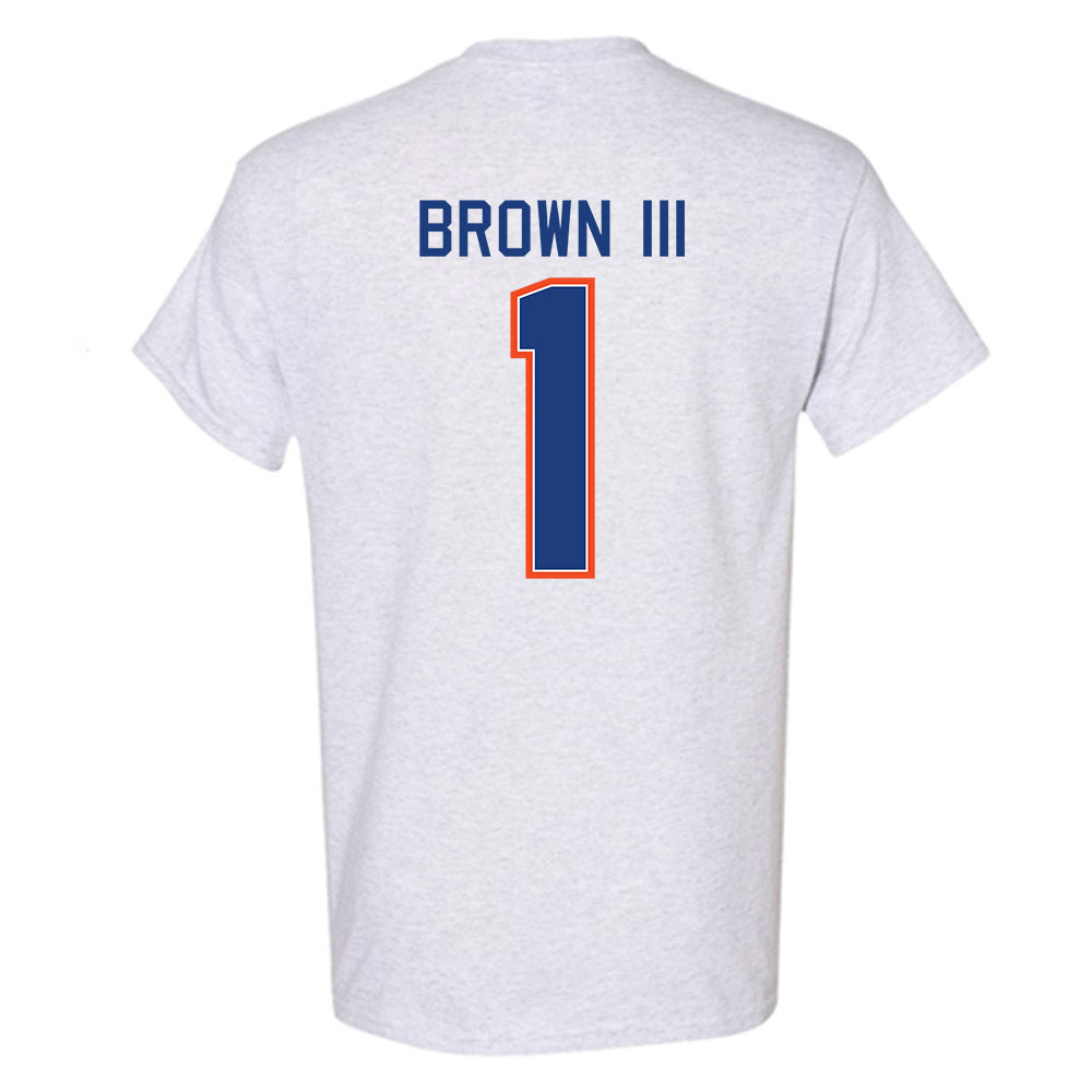 Florida - NCAA Football : Vernell Brown III - Classic Shersey T-Shirt-1