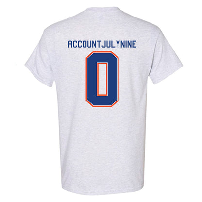 Florida - NCAA Football : Test AccountJulyNine - Classic Shersey T-Shirt-1